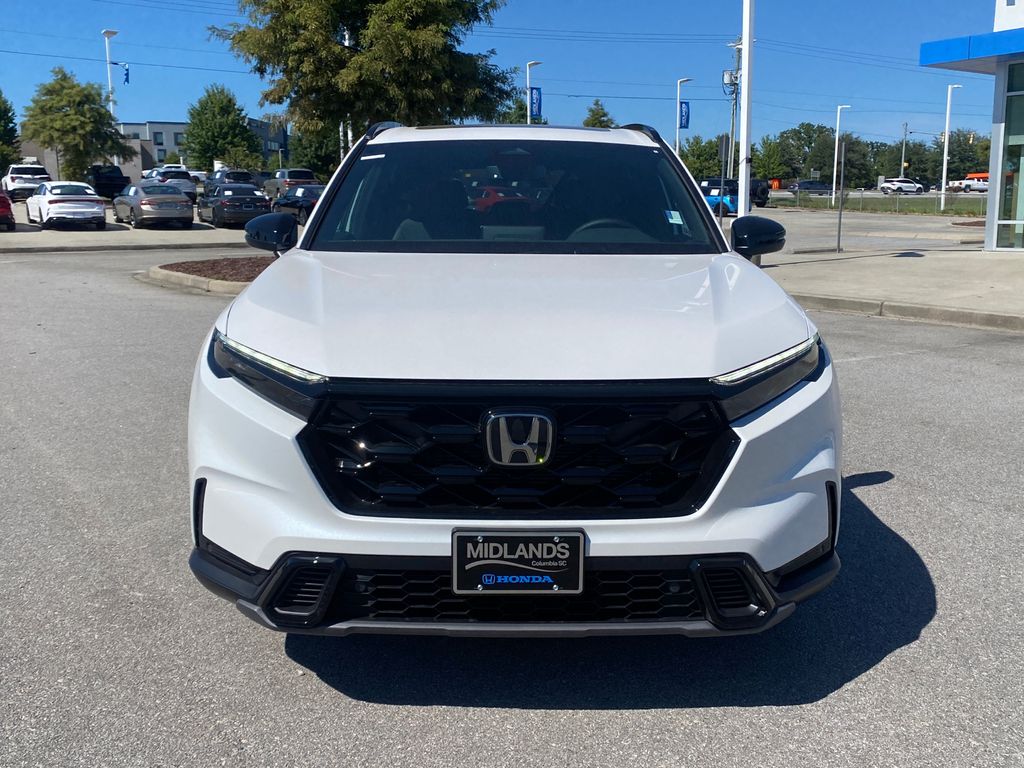 2026 Honda CR-V Sport-L photo 2