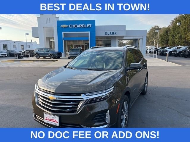 2023 Chevrolet Equinox Premier