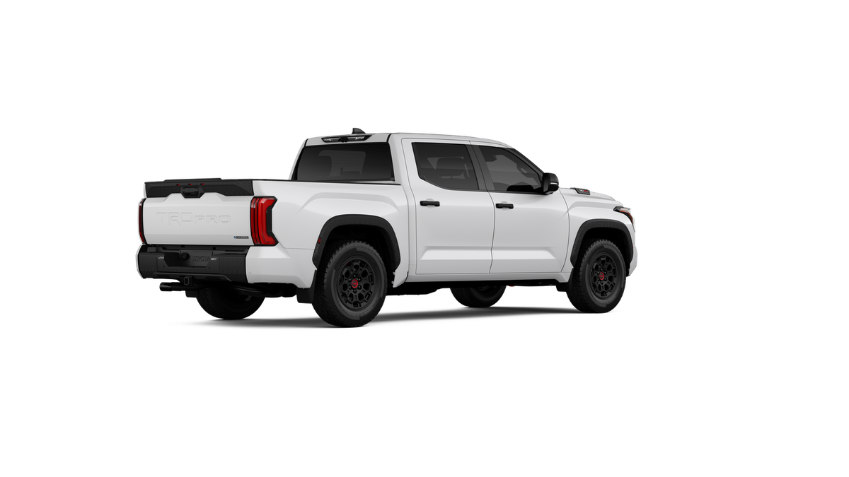2026 Toyota Tundra TRD Pro CrewMax photo 39