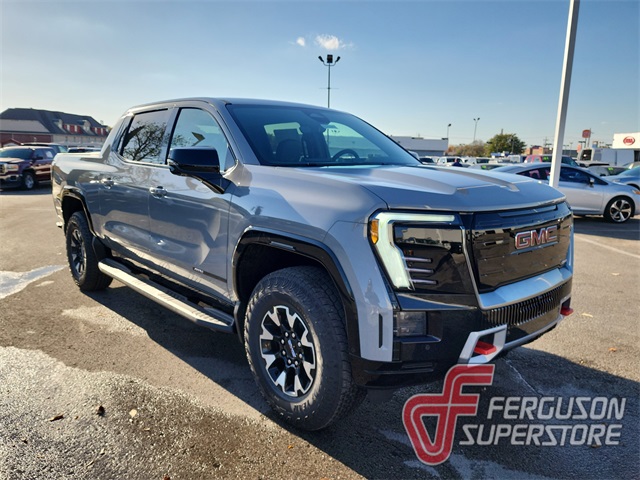 2026 GMC Sierra EV AT4's photo