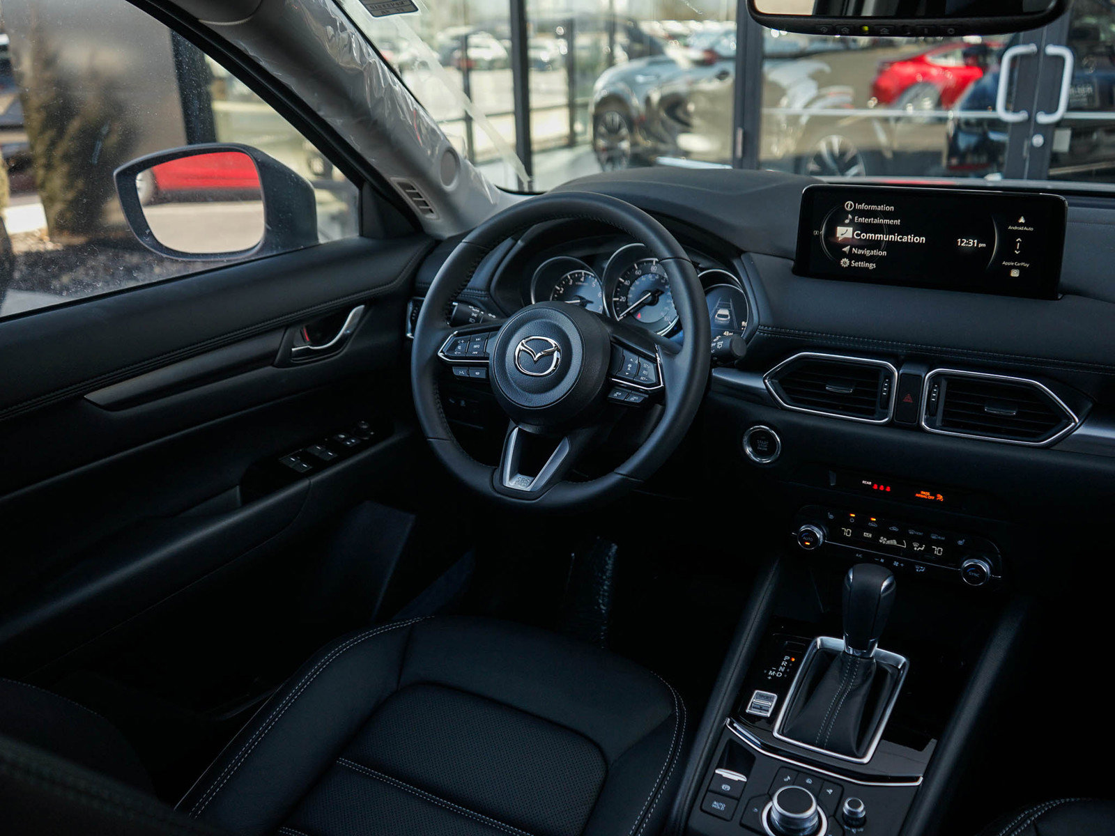 2025 Mazda CX-5 2.5 S Preferred photo 13