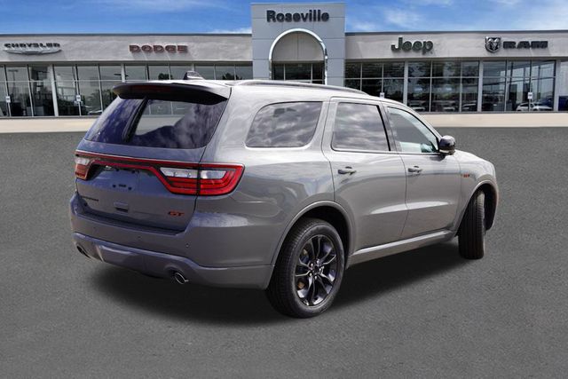 2026 Dodge Durango GT Plus Blacktop photo 3