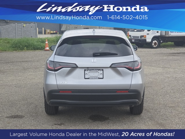 2026 Honda HR-V LX photo 15