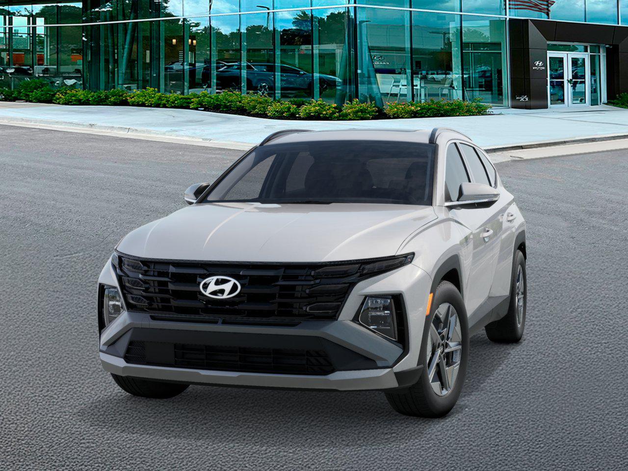 2026 Hyundai Tucson SEL Convenience photo 4