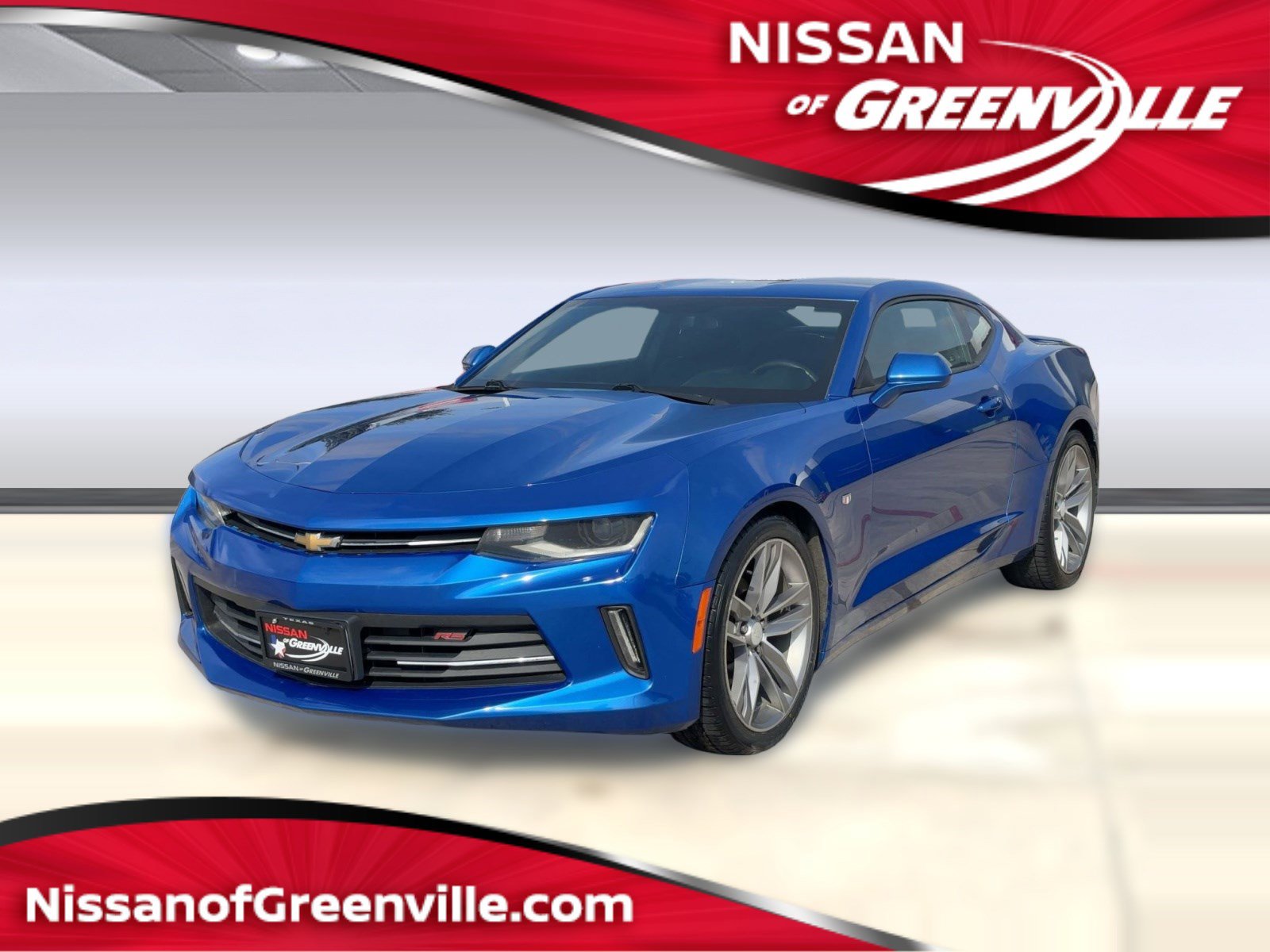 2017 Chevrolet Camaro 1LT's photo