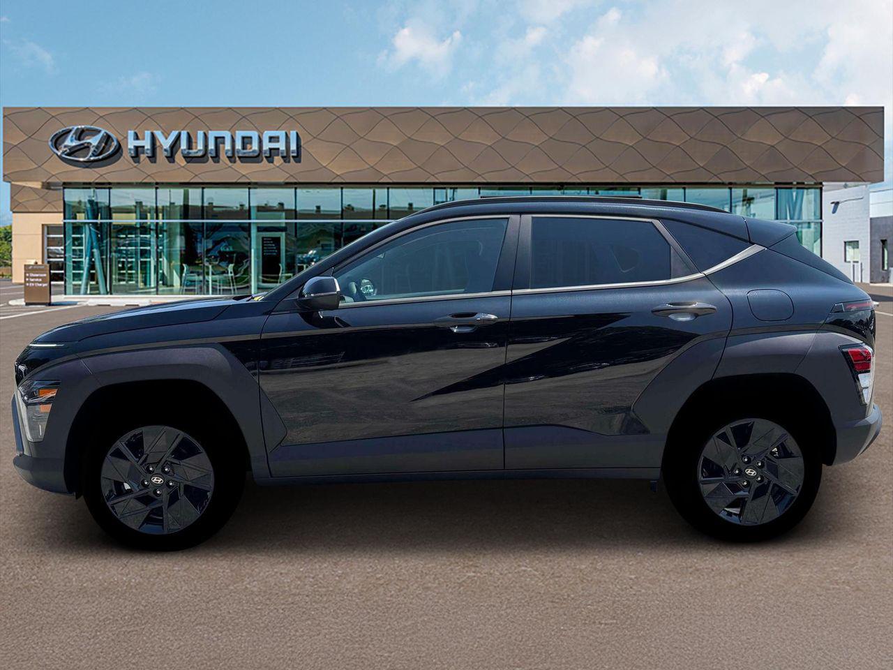 2026 Hyundai Kona SEL photo 2