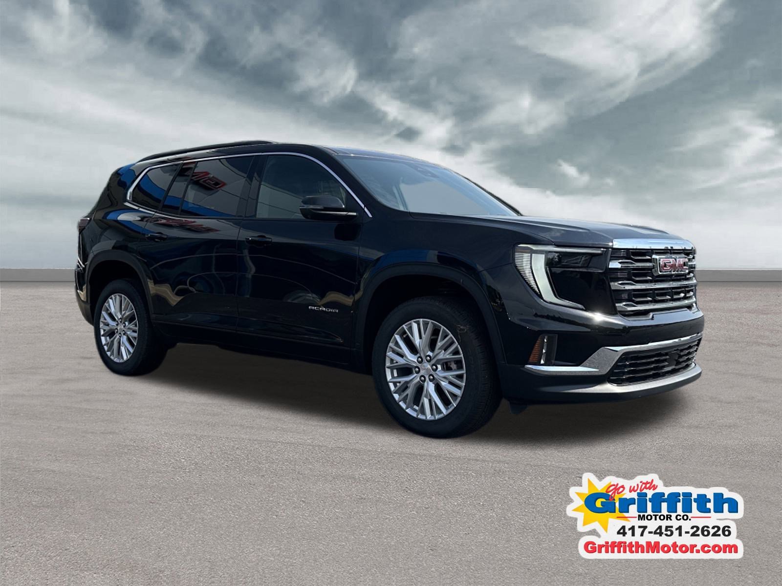 2025 GMC Acadia Elevation's photo
