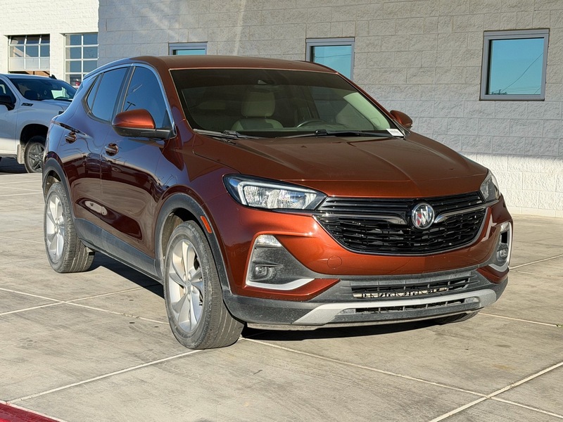 2020 Buick Encore GX Preferred's photo