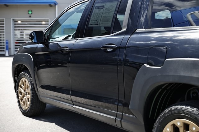 2021 Honda Ridgeline Sport photo 9