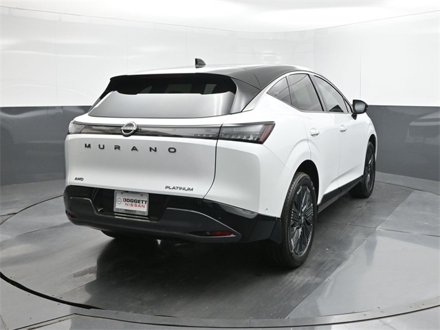 2025 Nissan Murano Platinum photo 4