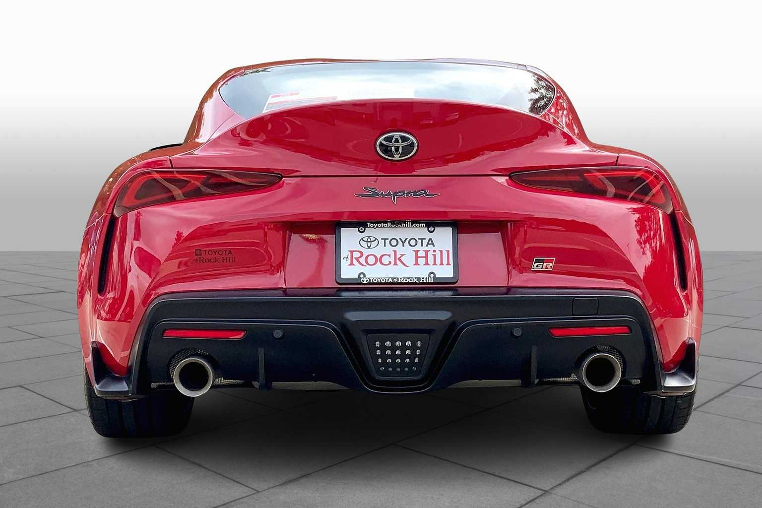 2024 Toyota Supra 3.0 photo 4