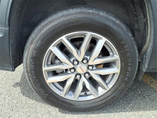 2018 Gmc Acadia SLE photo 11