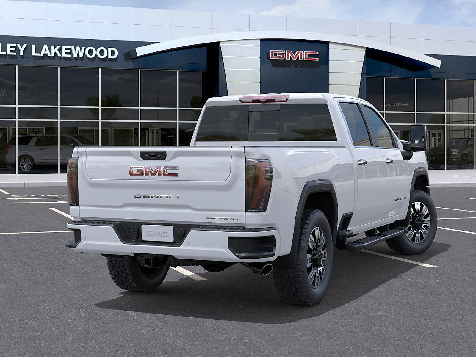 2026 Gmc Sierra 2500 HD Denali photo 4