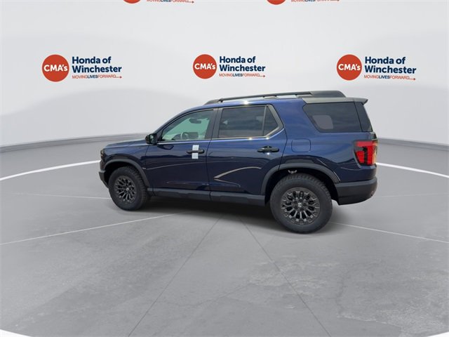 2026 Honda Passport TrailSport photo 6