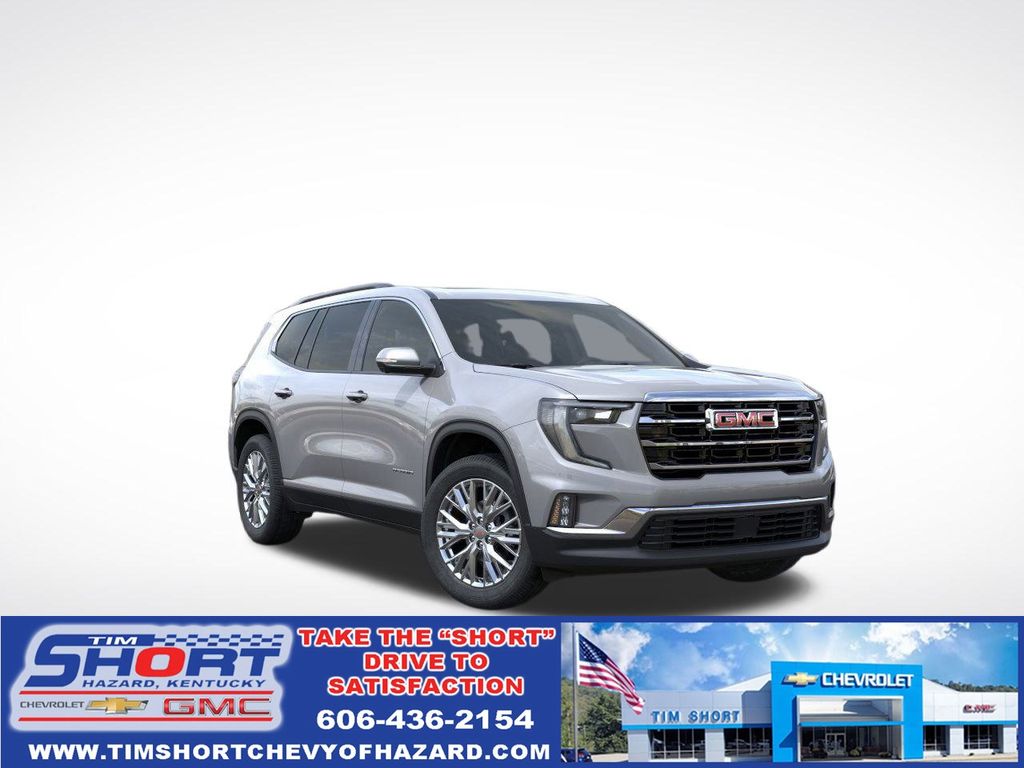 2026 GMC Acadia Elevation's photo
