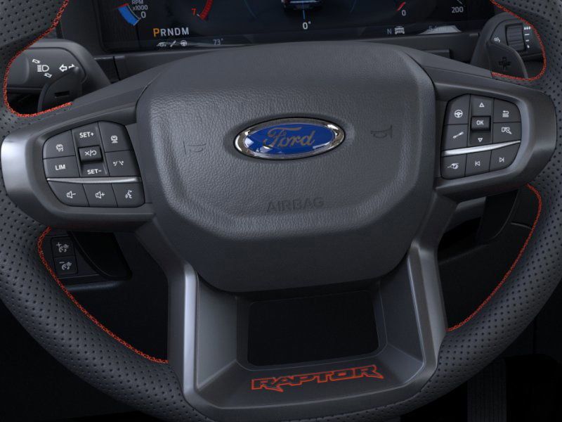2025 Ford Ranger Raptor photo 11