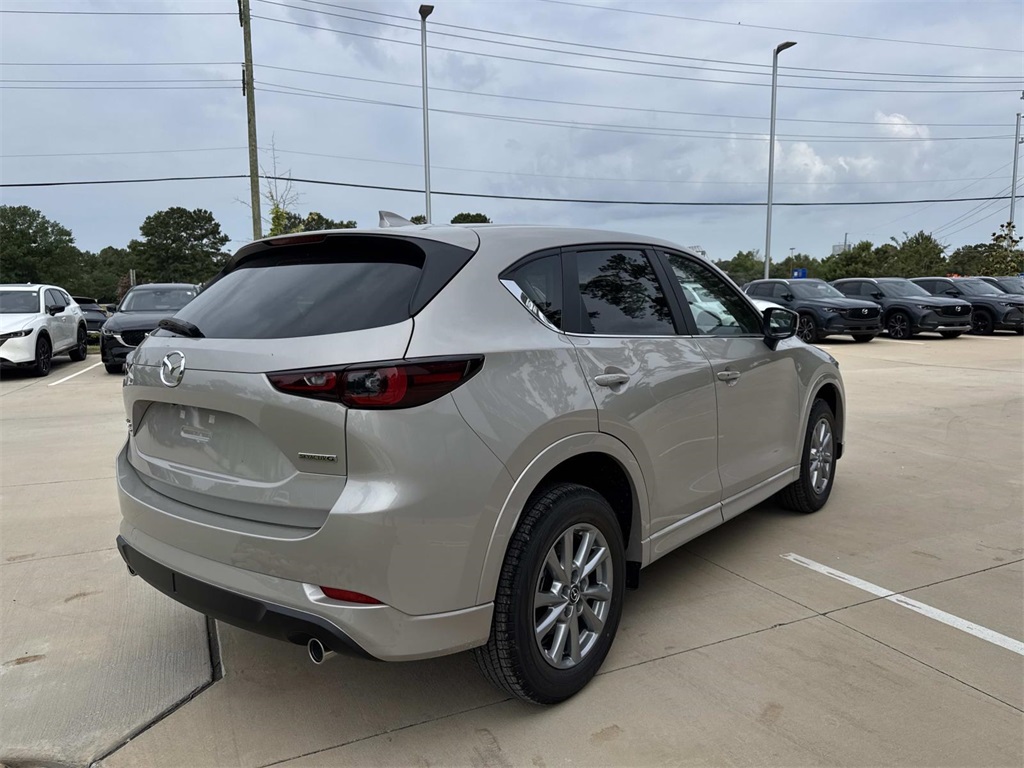 2025 Mazda CX-5 2.5 S Preferred photo 4