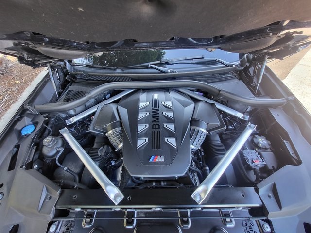 2024 Bmw X5 M60i photo 4