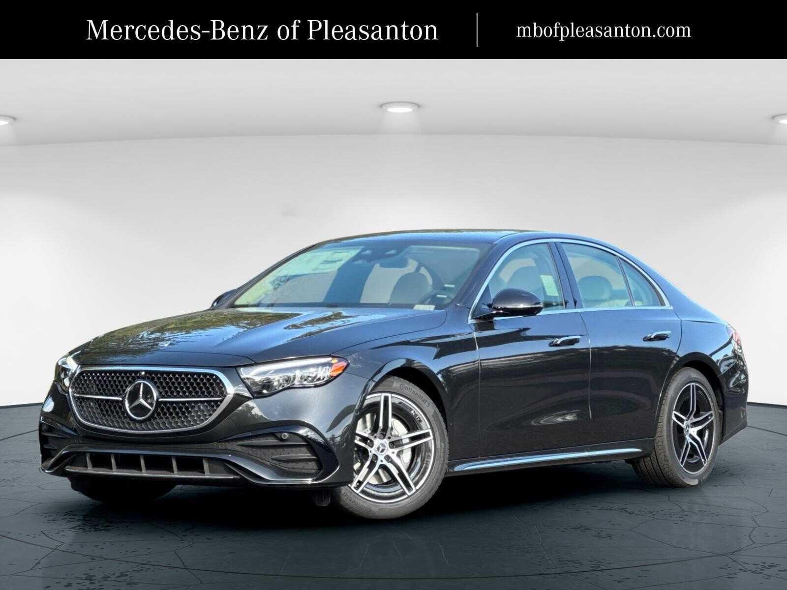 2026 Mercedes-Benz E-Class