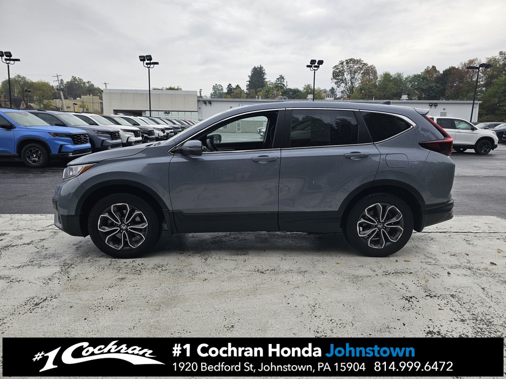 2022 Honda CR-V EX photo 4