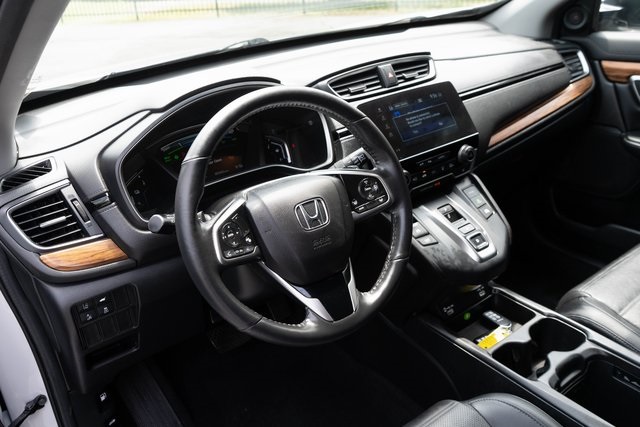2022 Honda CR-V Hybrid EX-L photo 3