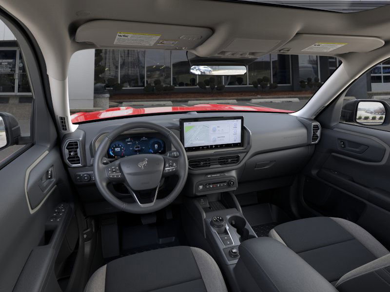 2025 FORD BRONCO SPORT - Image 8