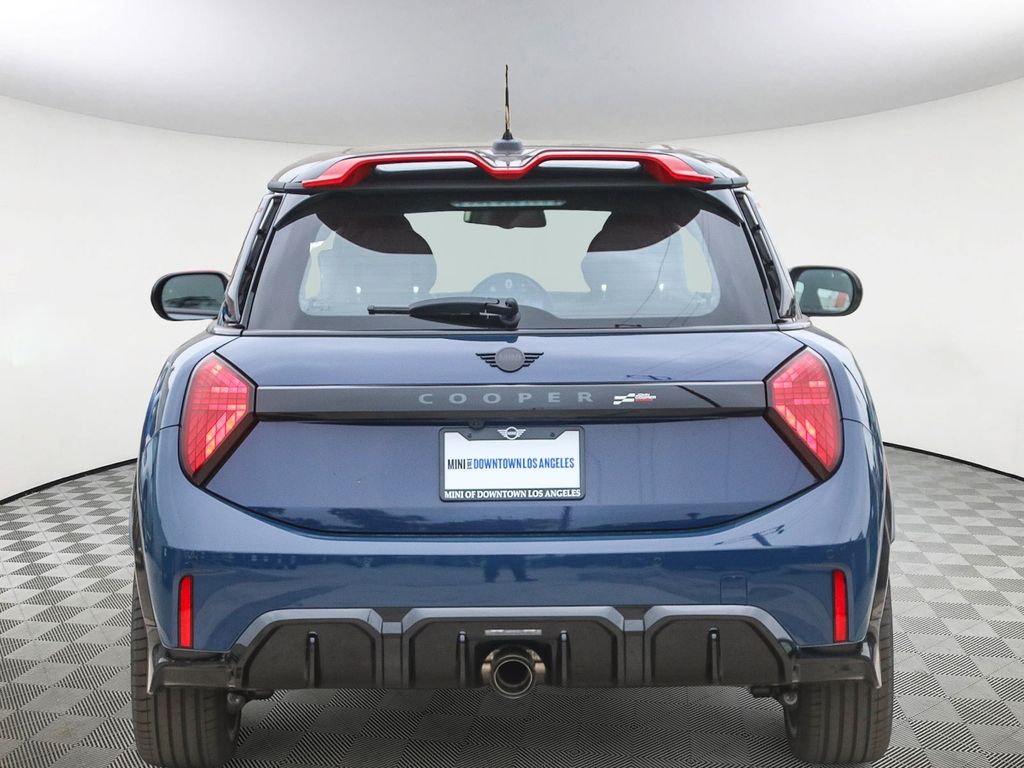 2026 Mini Cooper 2 Door Hardtop John Cooper Works Iconic photo 5