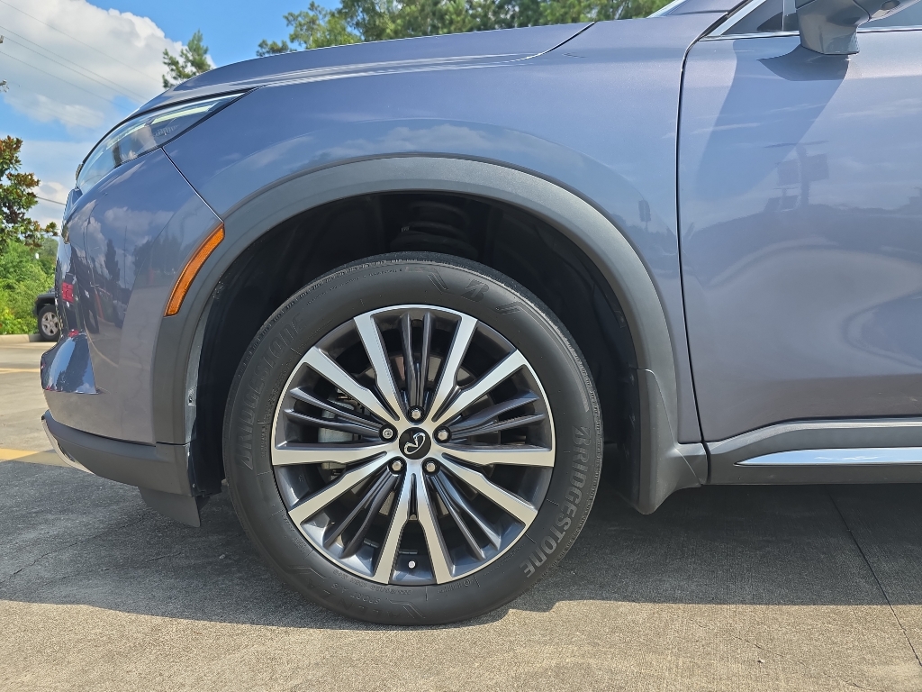 2022 Infiniti QX60 Sensory photo 4