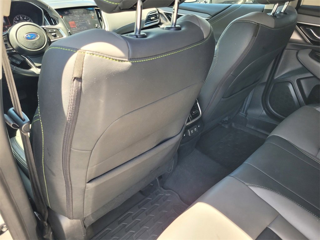 2020 Subaru Outback Onyx Edition photo 13