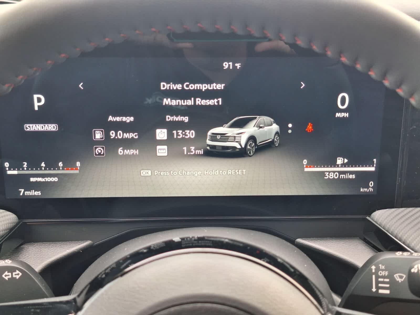 2026 Nissan Kicks SR photo 15
