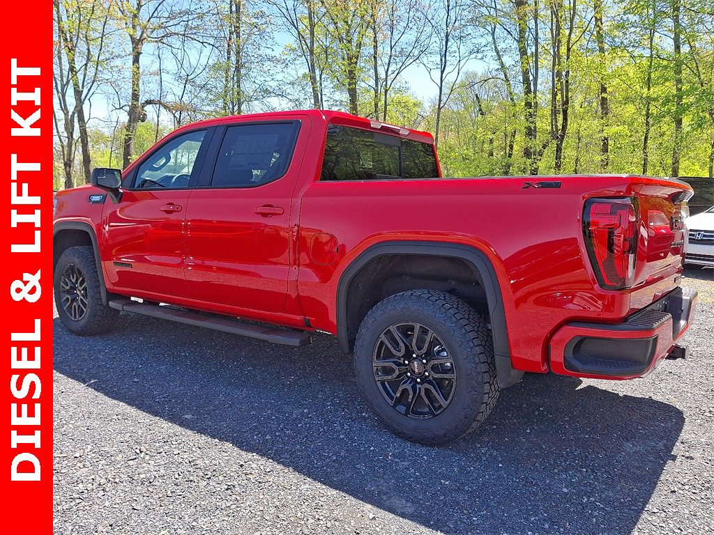 2025 Gmc Sierra 1500 Elevation photo 3