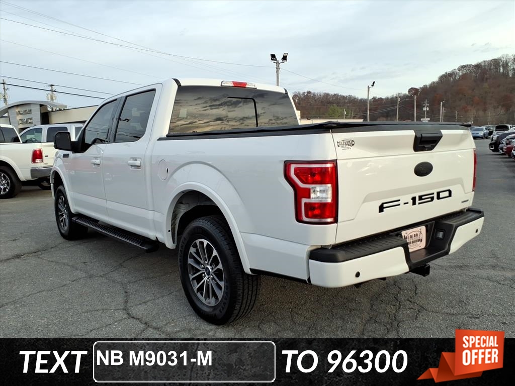 2019 Ford F-150 XLT photo 3