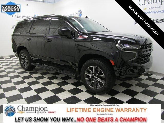 2023 Chevrolet Tahoe Z71 4WD