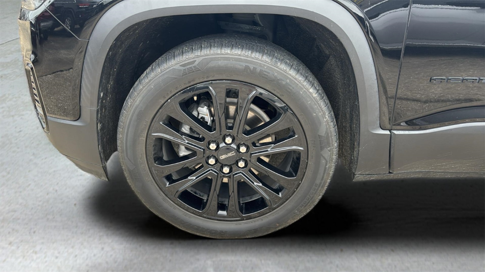 2021 Gmc Acadia SLE photo 16