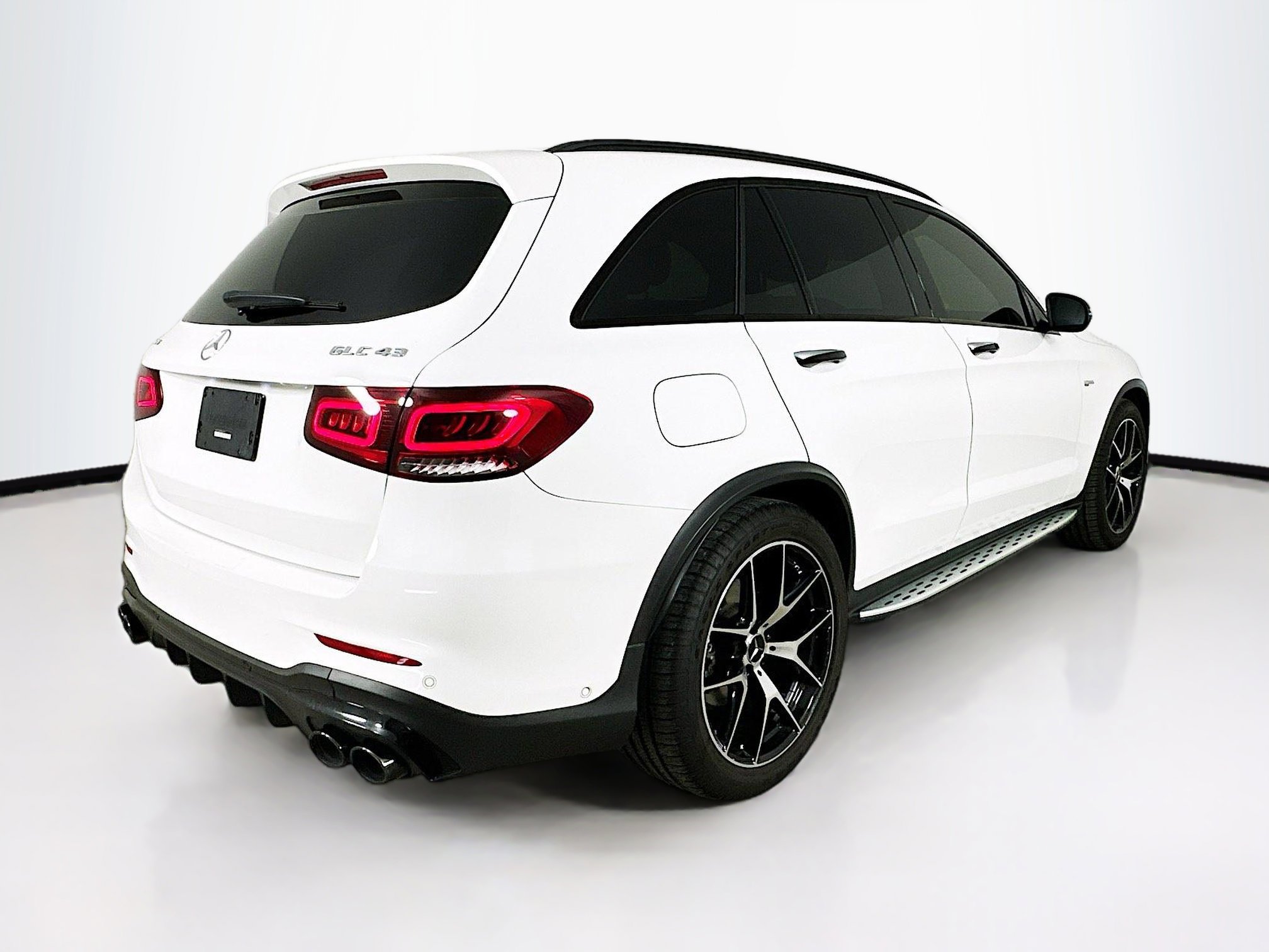 2022 Mercedes Benz GLC AMG 43 4MATIC photo 11