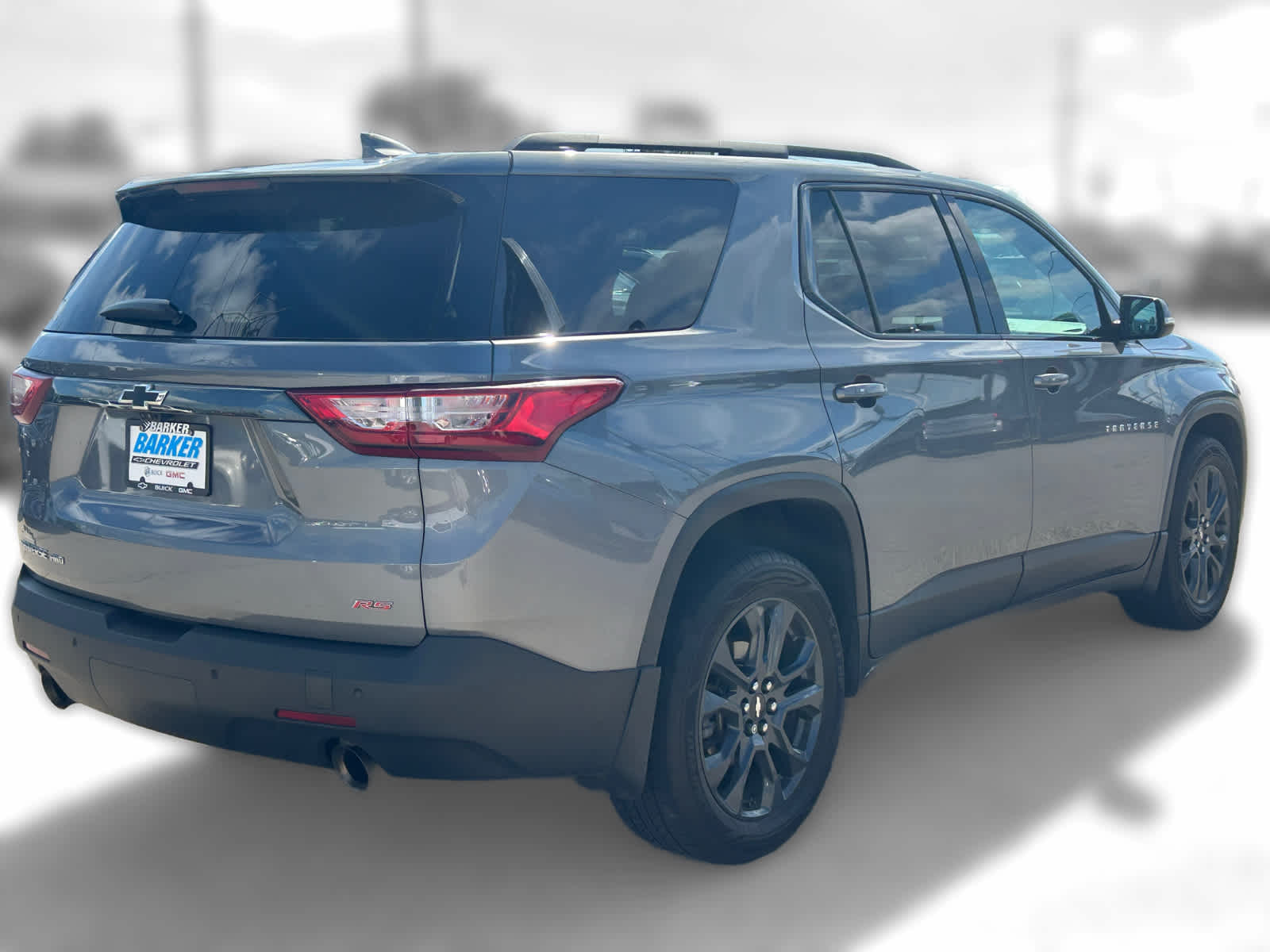 2019 Chevrolet Traverse RS photo 6