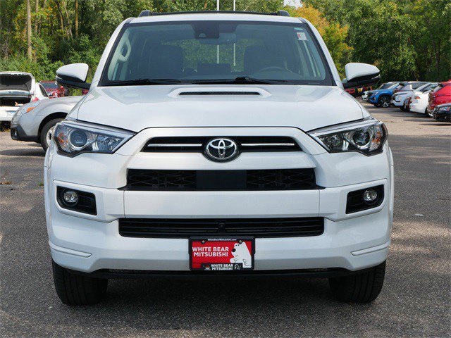 Used 2022 Toyota 4Runner TRD Sport with VIN JTESU5JR5N5997865 for sale in White Bear Lake, Minnesota