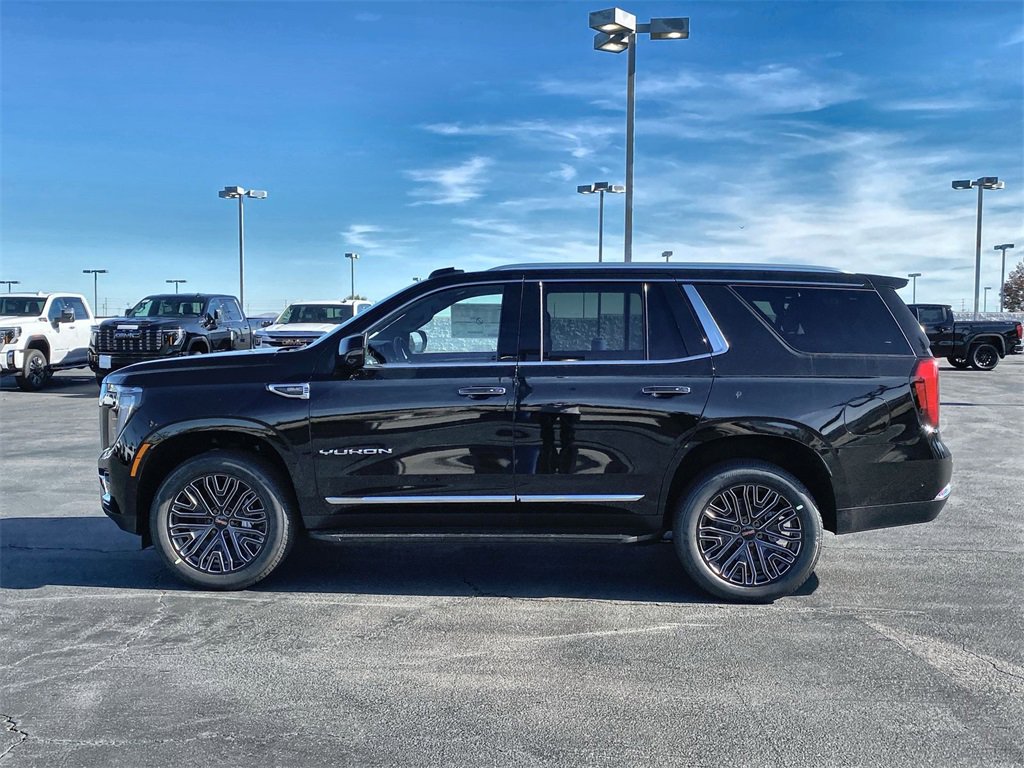 2026 Gmc Yukon photo 2