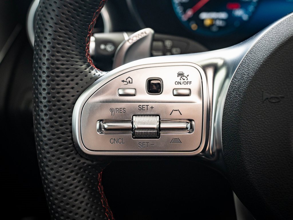 2022 Mercedes Benz GLC 43 AMG photo 25