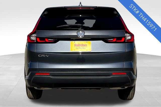 2026 Honda CR-V LX photo 4