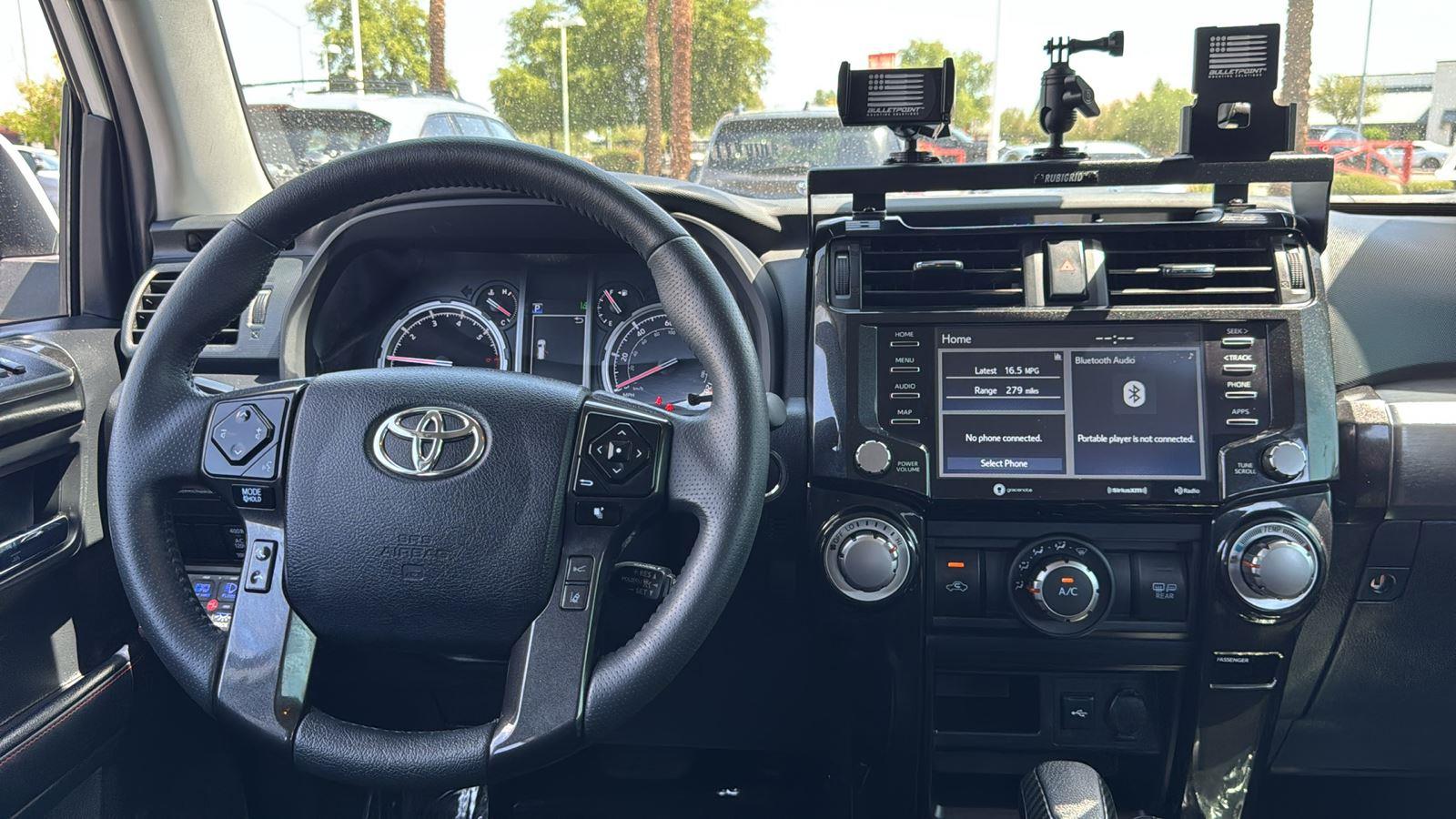 2023 Toyota 4Runner TRD photo 11