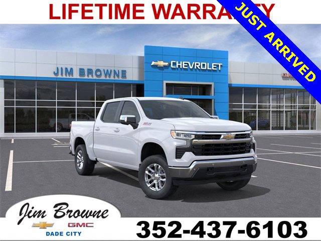 2026 Chevrolet Silverado LT's photo