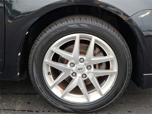 2012 Ford Fusion SEL photo 12