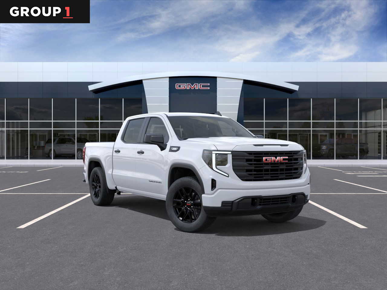 2026 GMC Sierra 1500 Pro's photo