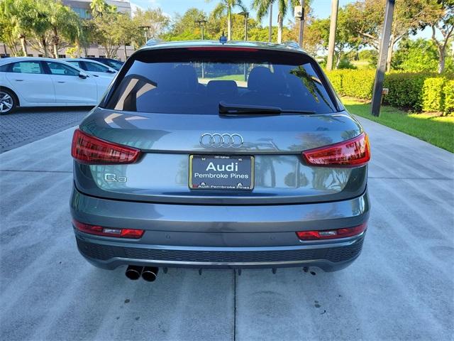 2018 Audi Q3 Premium Plus photo 8