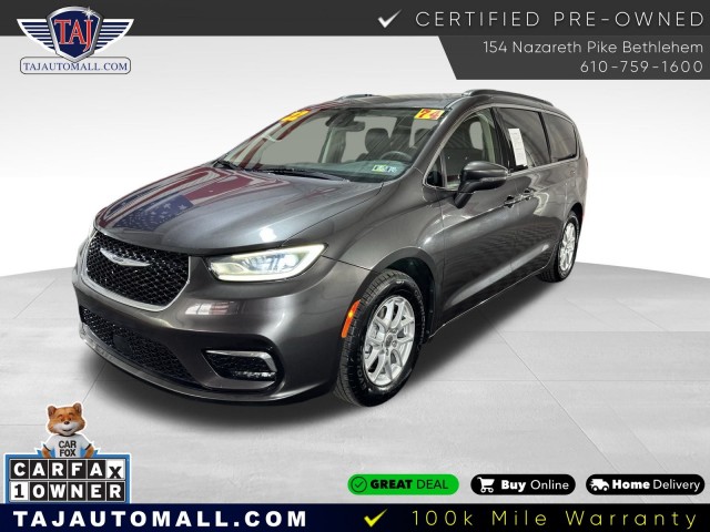 2022 Chrysler Pacifica Touring L
