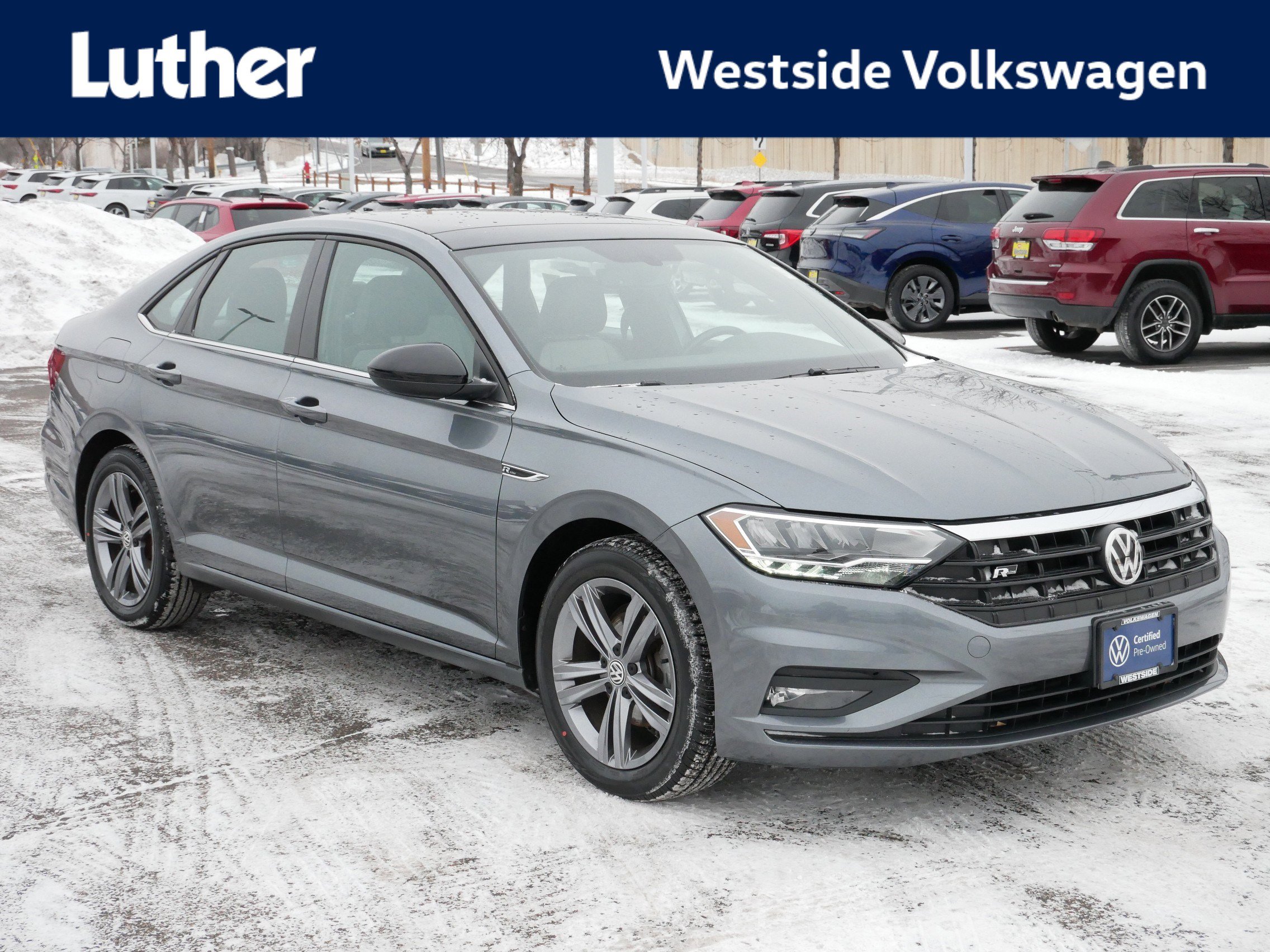 2020 Volkswagen Jetta R-Line