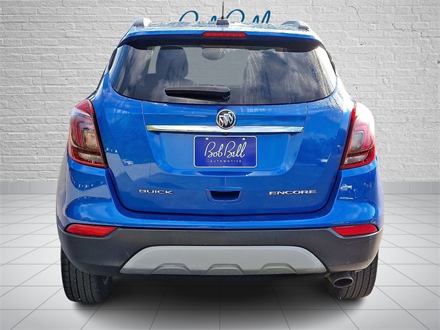 2018 Buick Encore Essence photo 2