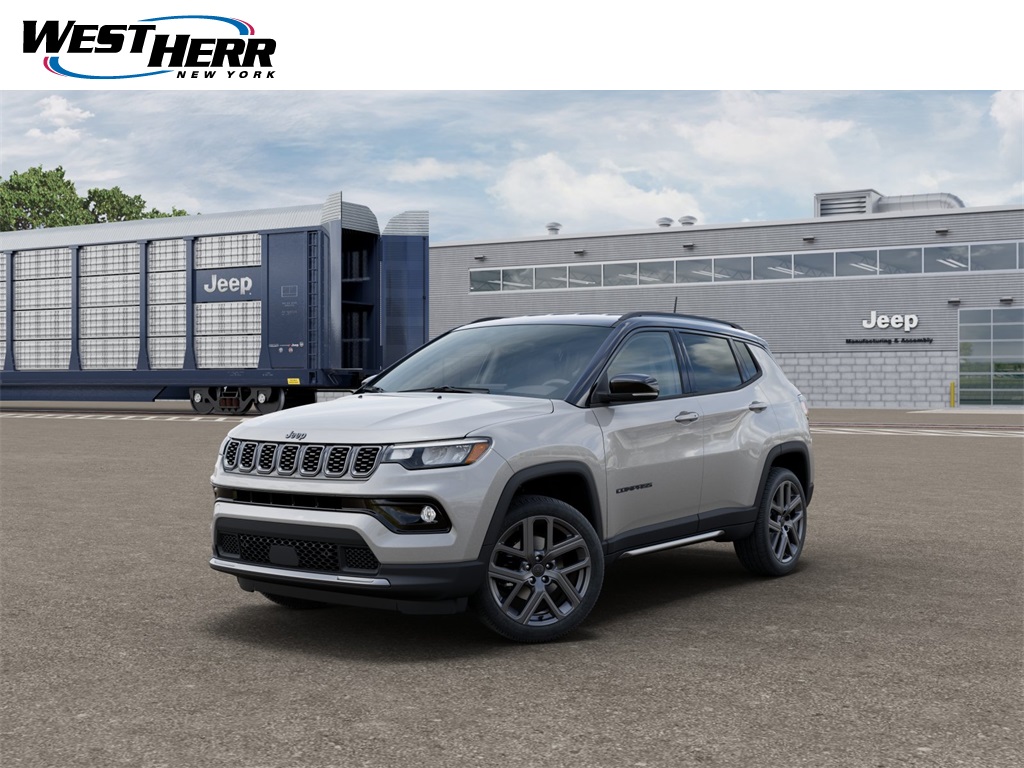 2026 Jeep Compass Limited Altitude's photo