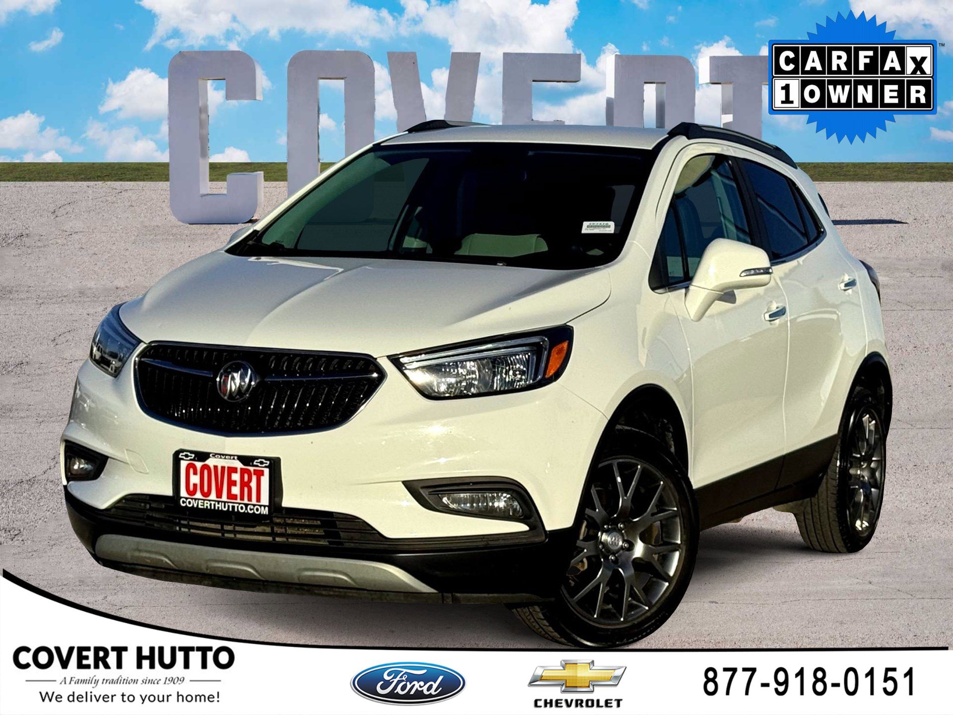 2019 Buick Encore Sport Touring